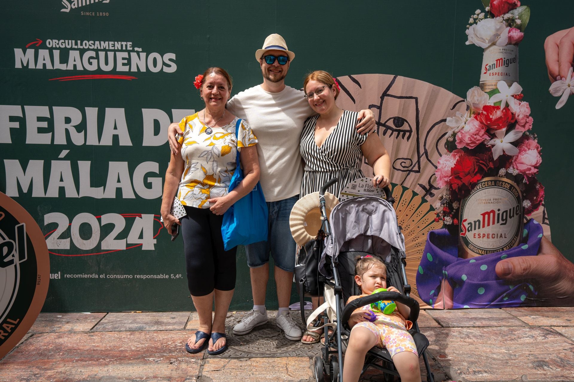 Ileana Oronado, Rubén Martínez Nicolás, Silvia Oronado.