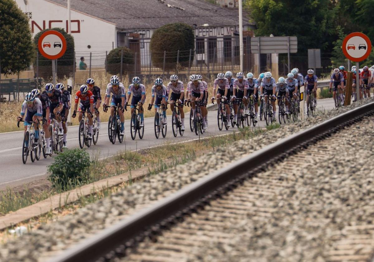 Málaga vuelve al escaparate de la Vuelta