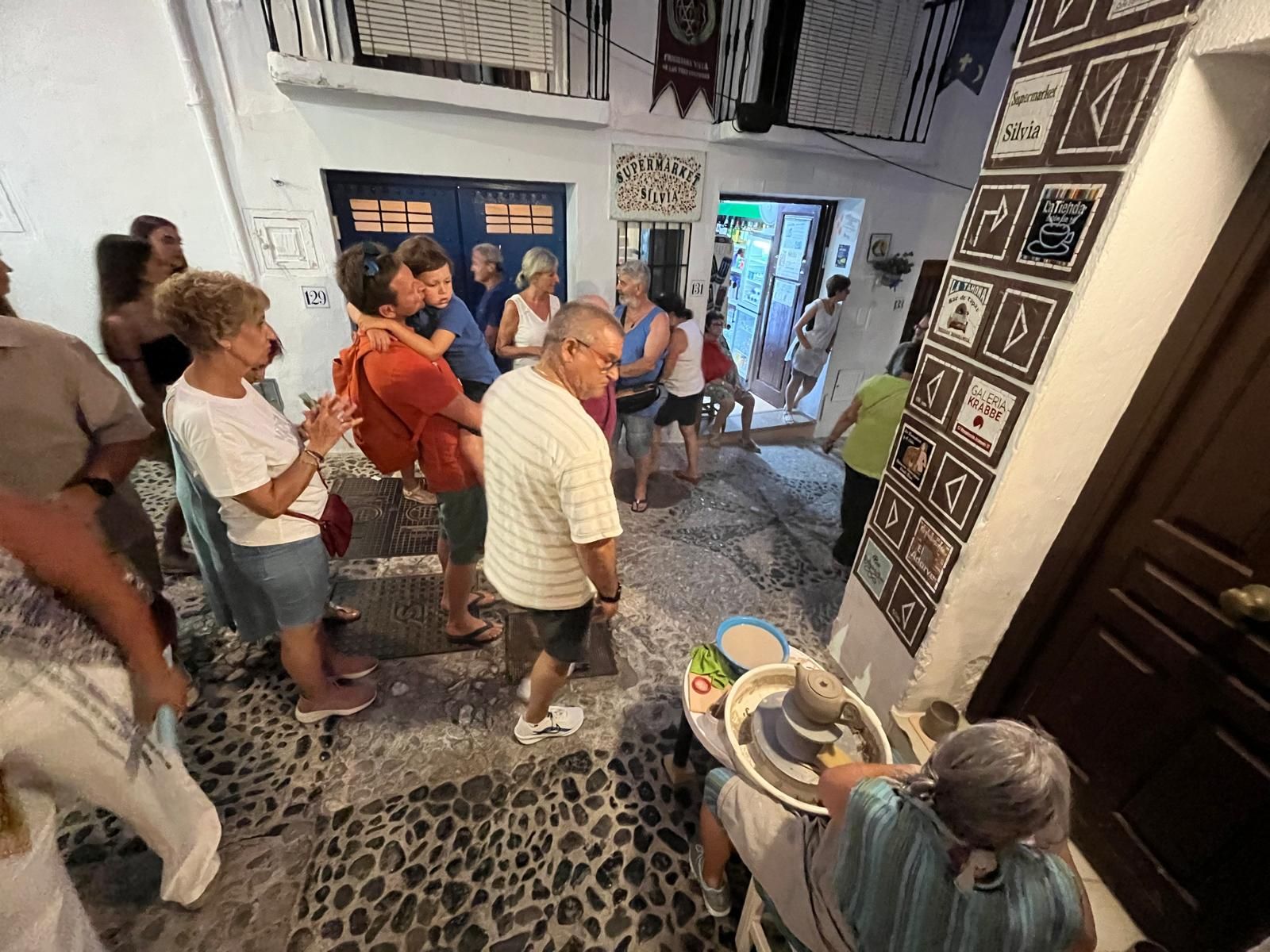 El festival Frigiliana 3 Culturas, en imágenes