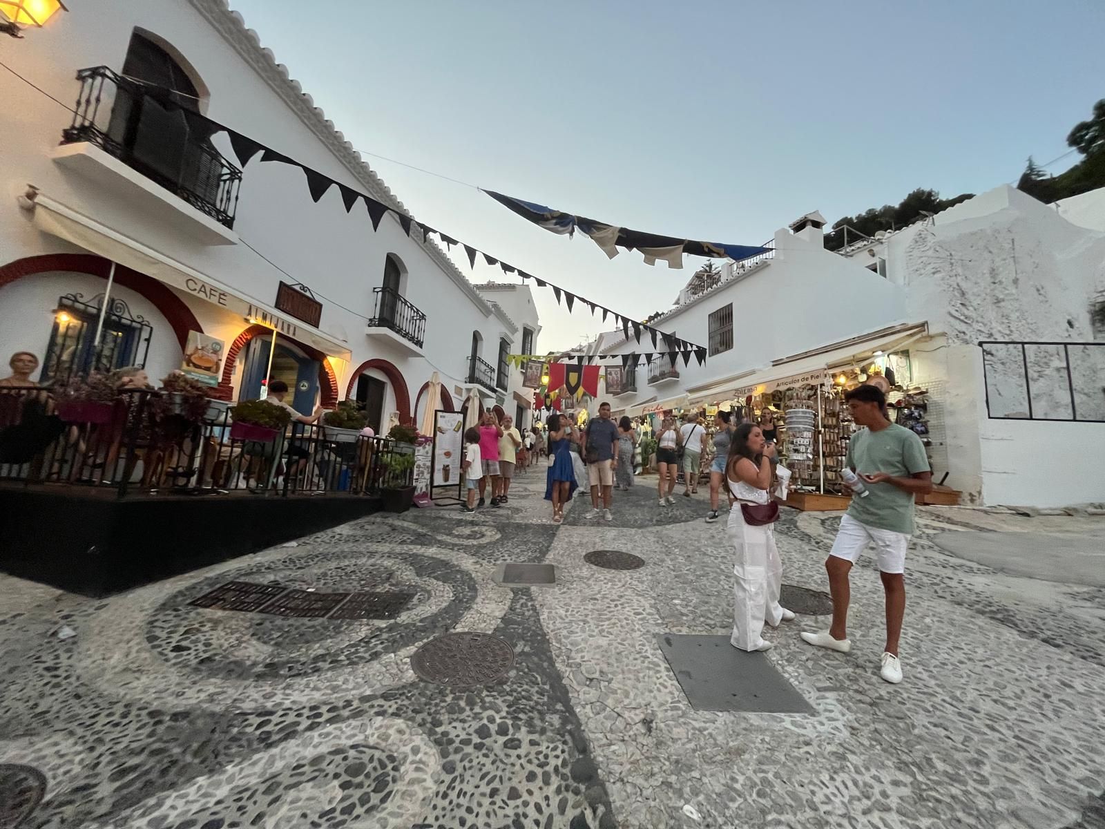 El festival Frigiliana 3 Culturas, en imágenes