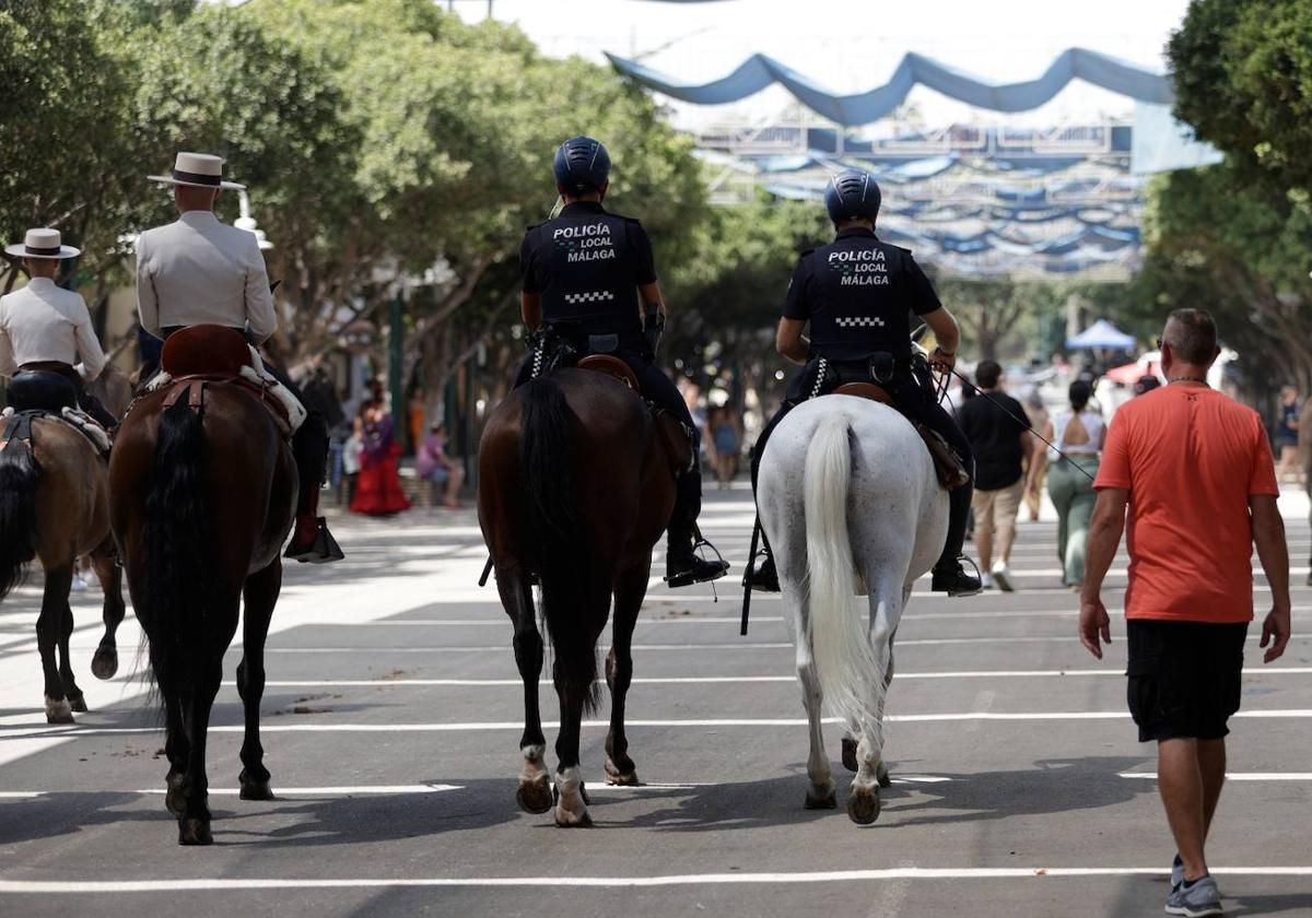 Detenido un taekwondista por noquear de una patada en la cara a un joven en la feria de Málaga