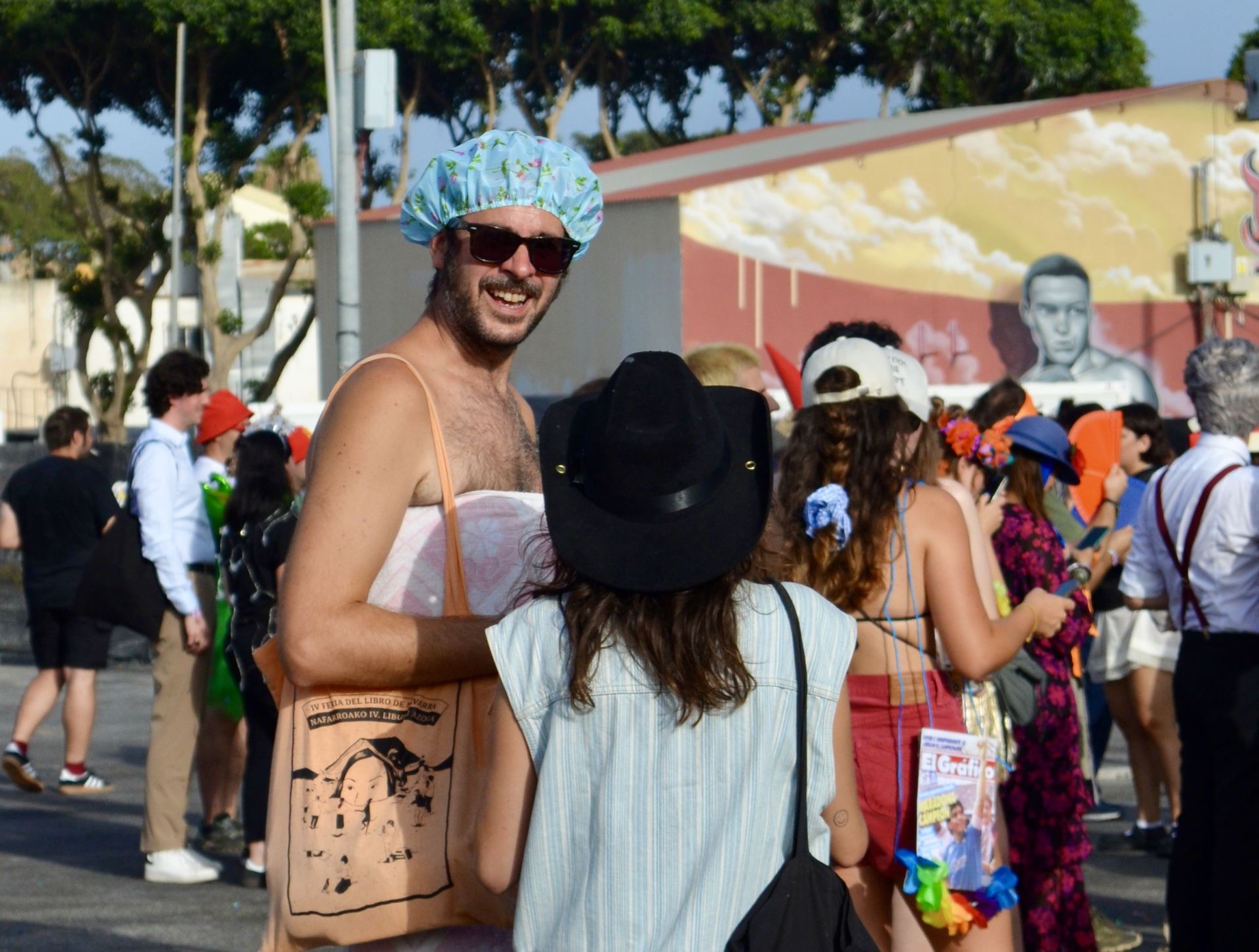 El Canela Party de Torremolinos, en imágenes