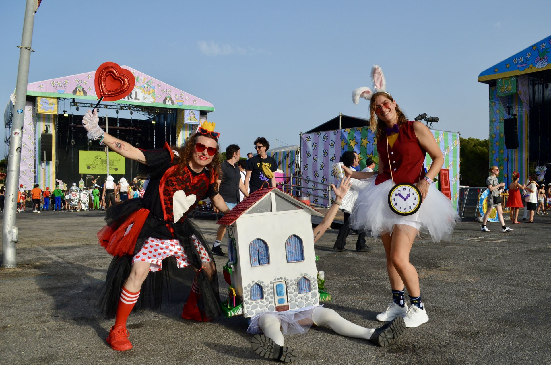 El Canela Party de Torremolinos, en imágenes