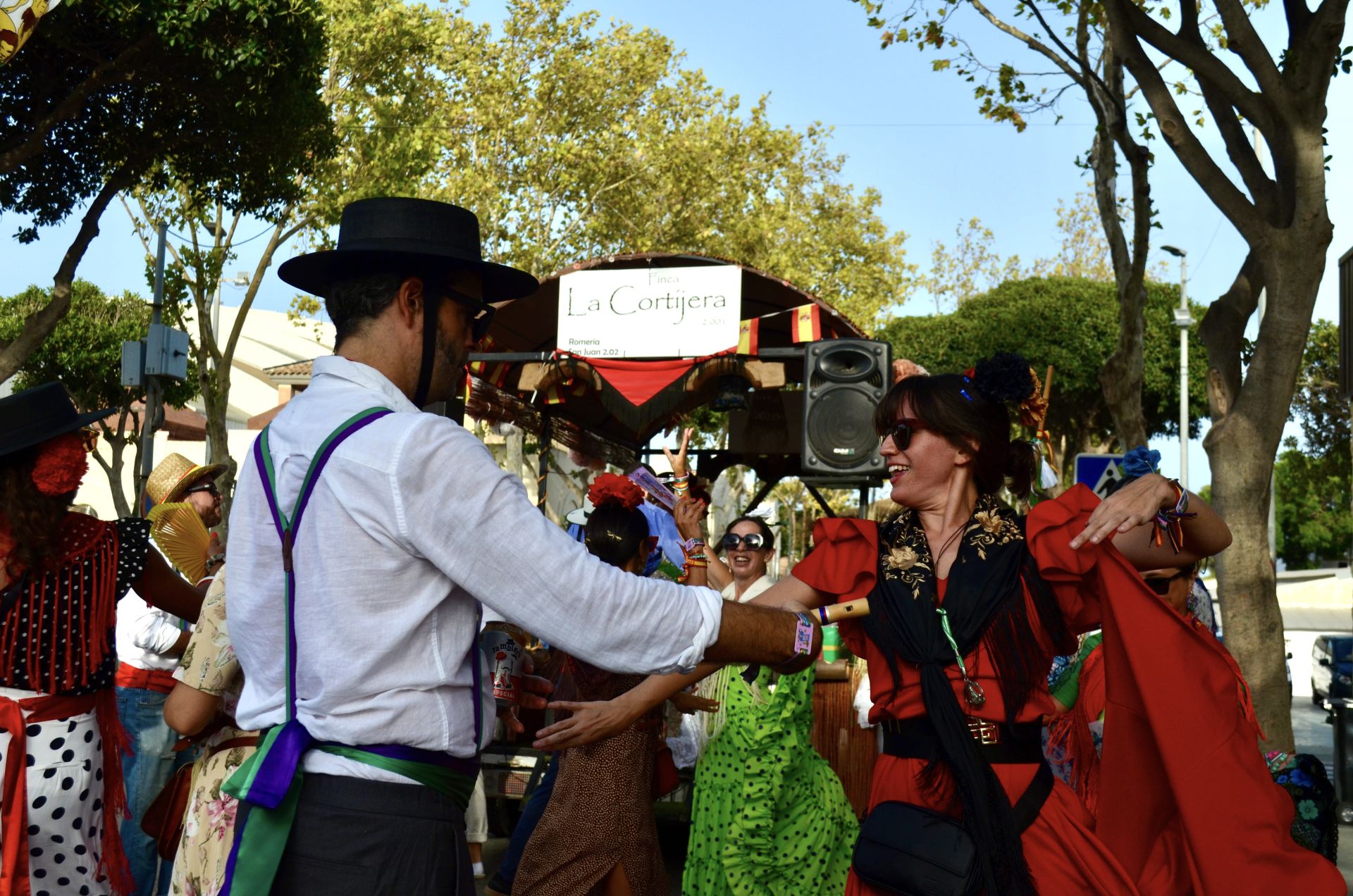 El Canela Party de Torremolinos, en imágenes