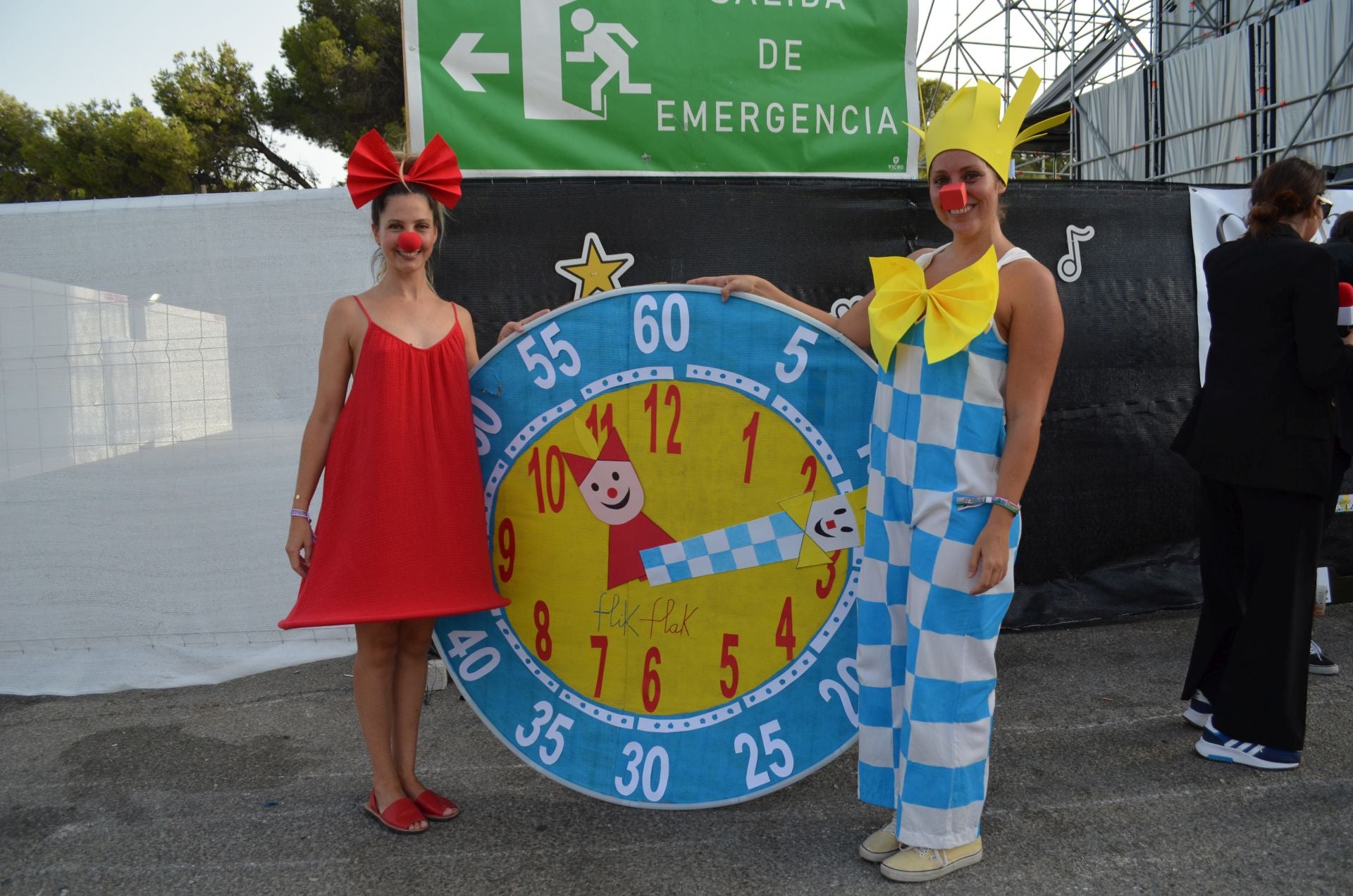 El Canela Party de Torremolinos, en imágenes