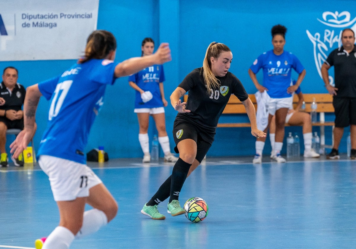 El Nueces de Ronda Atlético Torcal busca un nuevo trofeo de la Copa de Andalucía