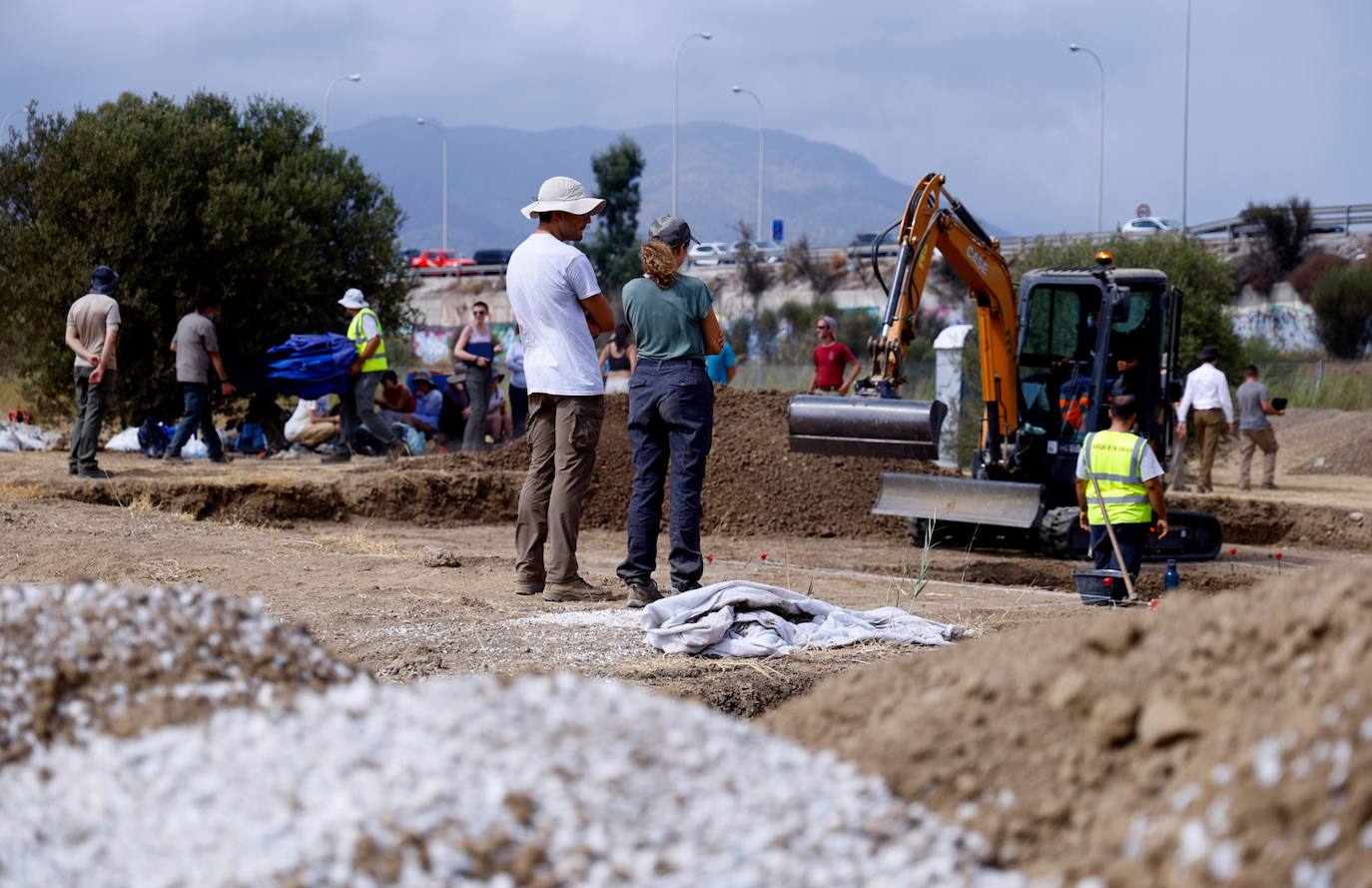 Nueva campaña arqueológica en el Cerro del Villar