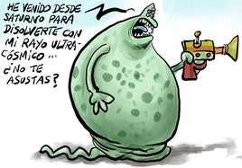 La viñeta de Idígoras (26|08|2024)