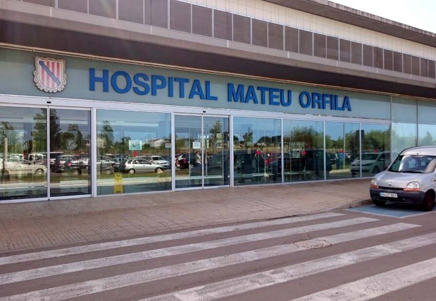 Accidente mortal de una familia malagueña en Menorca