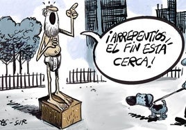 La viñeta de Pachi (27|08|2024)