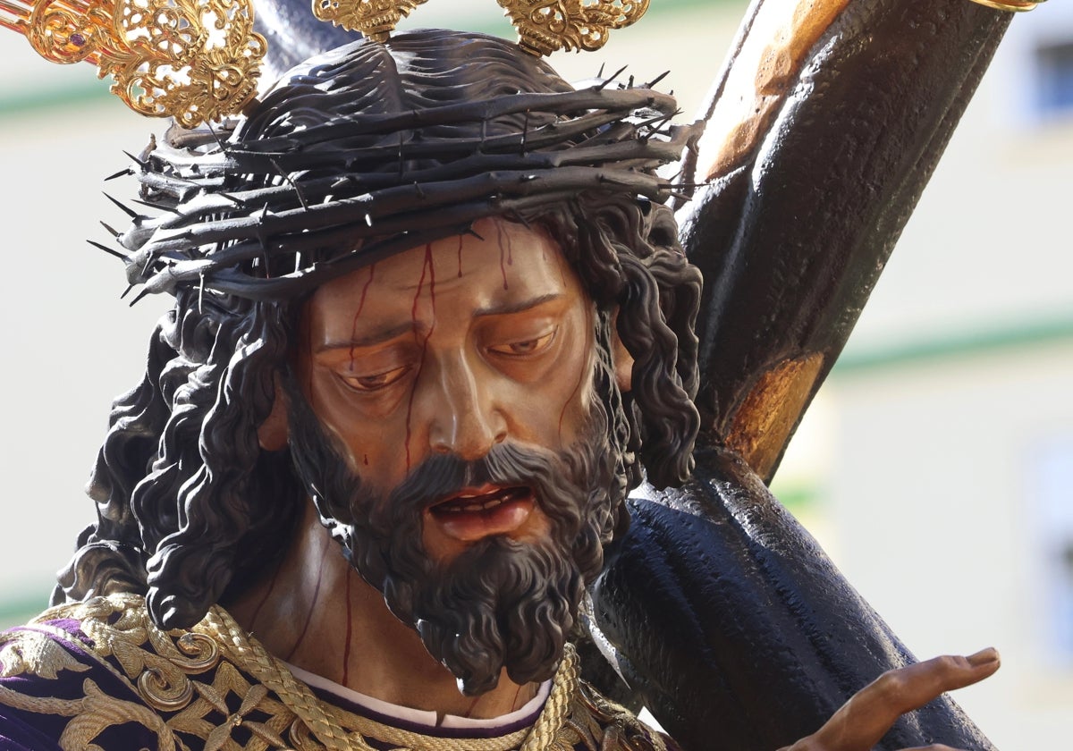 El Nazareno del Perdón cumple 25 años de su bendición.