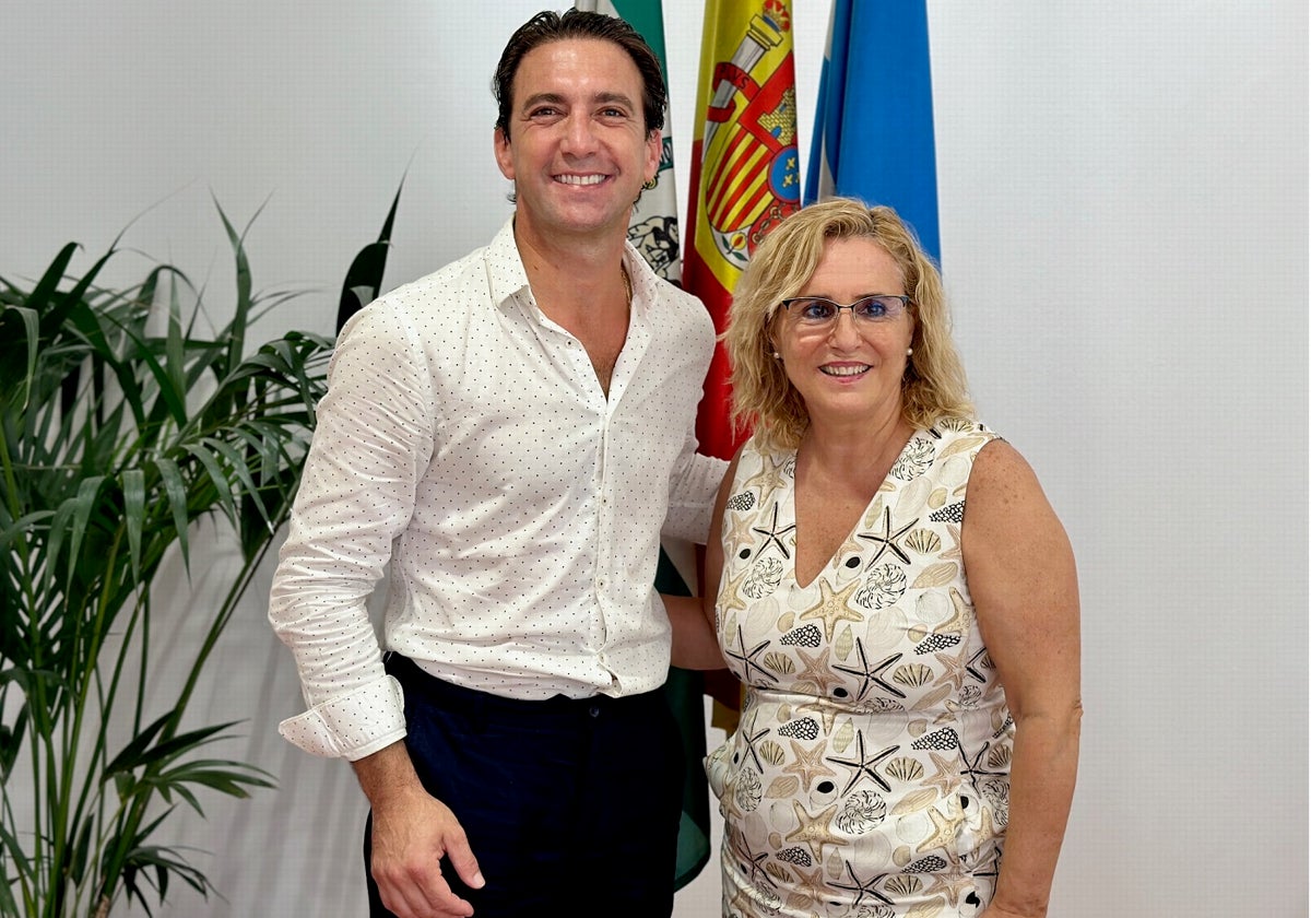 El empresario local Antonio José Pavón será pregonero de la Feria del Rosario de Fuengirola