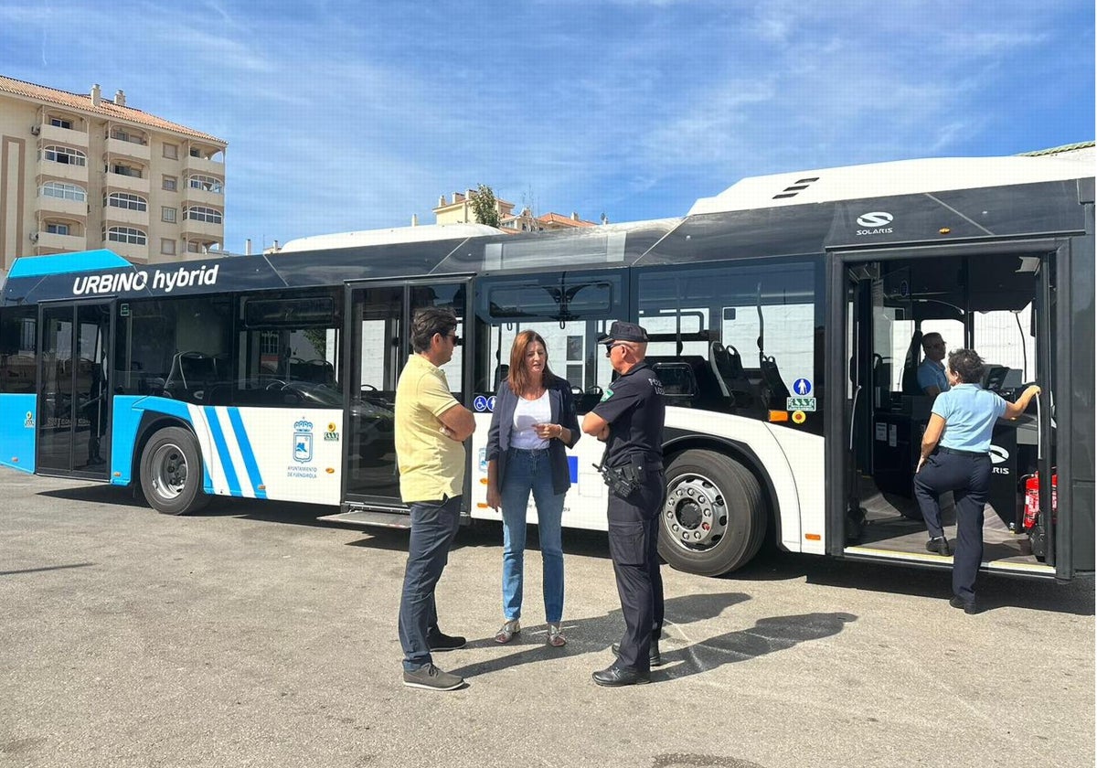 Punto y final a la crisis de los autobuses en Fuengirola tras cuatro meses de huelga