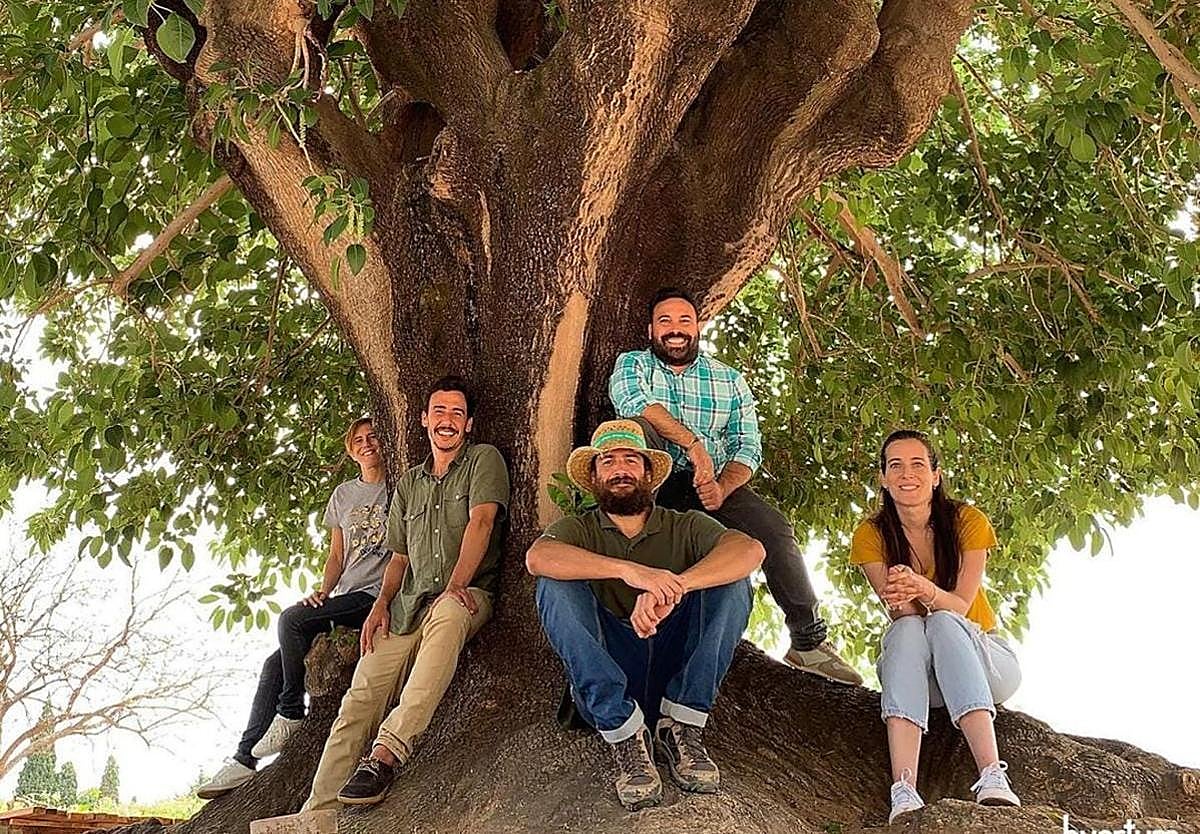 El centro de producción y experimentación de My greens.