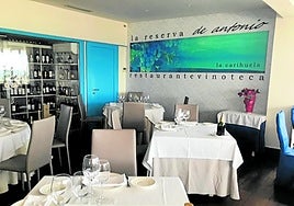 La reserva de Antonio (Torremolinos): Una cocina tradicional marinera