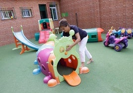 El 2 de septiembre arranca el curso 2024-25 en las escuelas infantiles.