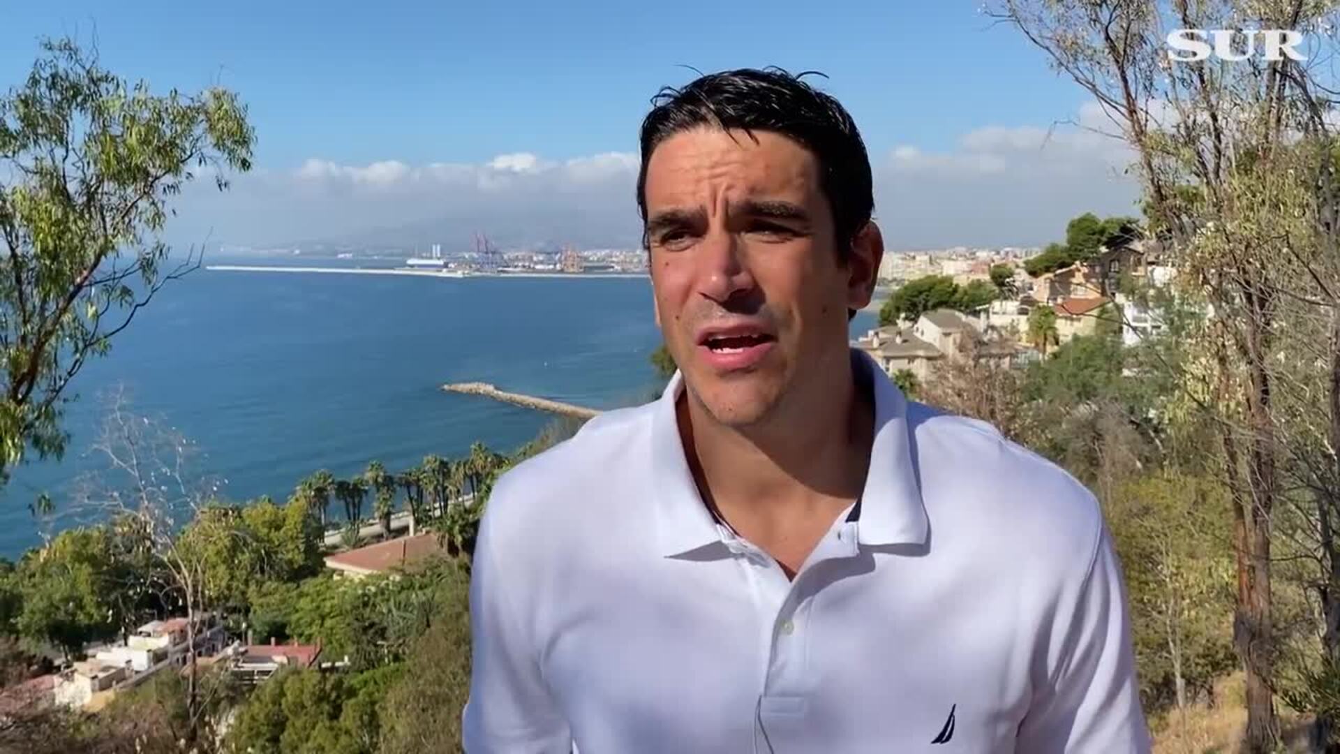 Entrevista a Carlos Suarez