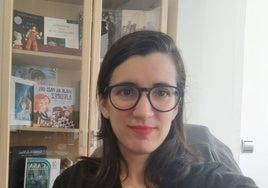 Elena Blanes, cofundadora de Stega y Stega Academy.