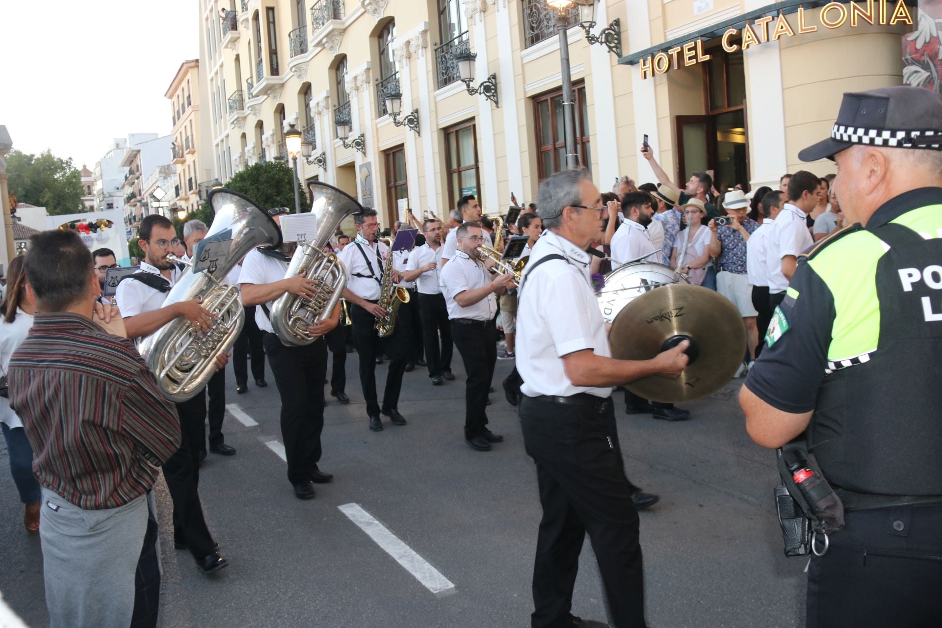 La Feria de Ronda 2024, en imágenes