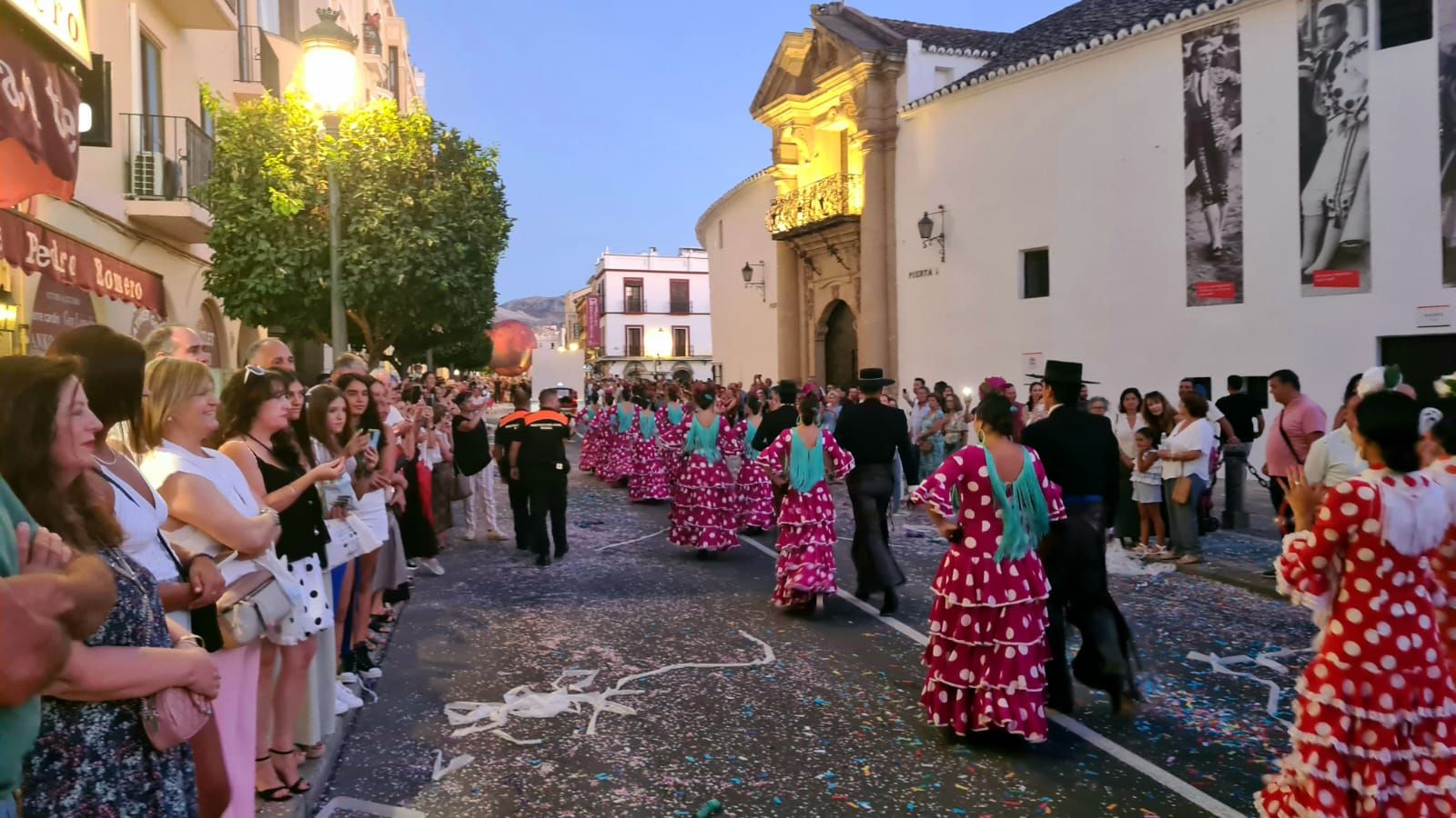 La Feria de Ronda 2024, en imágenes