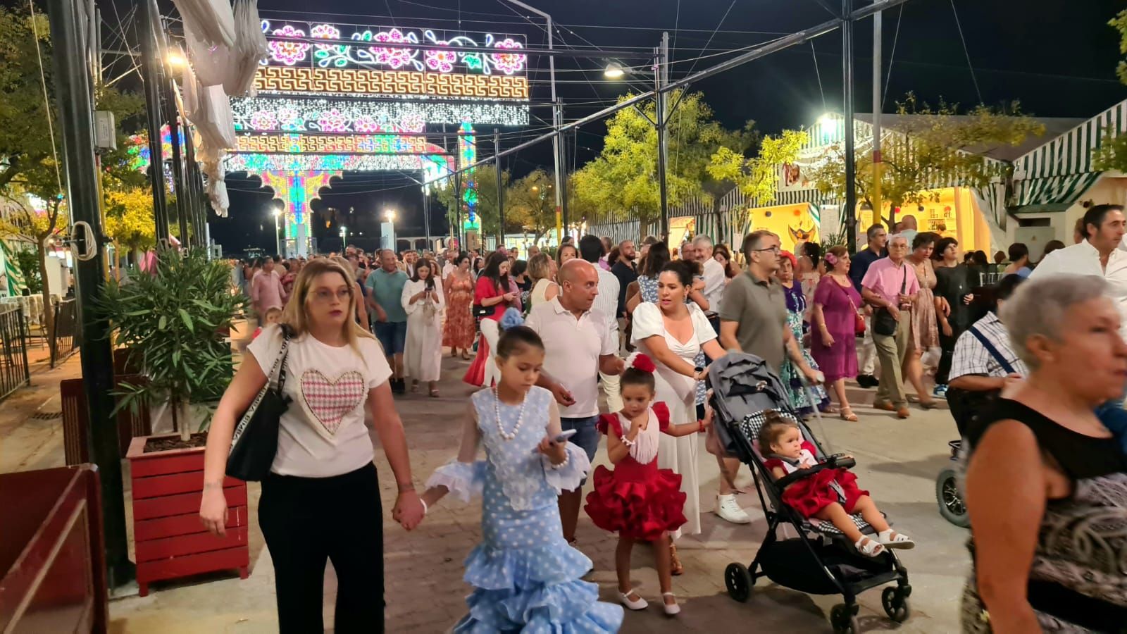 La Feria de Ronda 2024, en imágenes