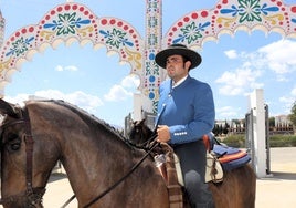 El Concurso de indumentaria y atalaje ecuestre de la Feria de Ronda 2024, en imágenes