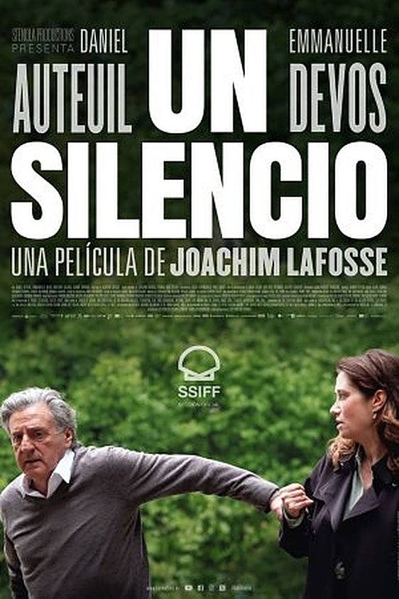 Un silencio (Un silence): Sinopsis, tráiler y reparto