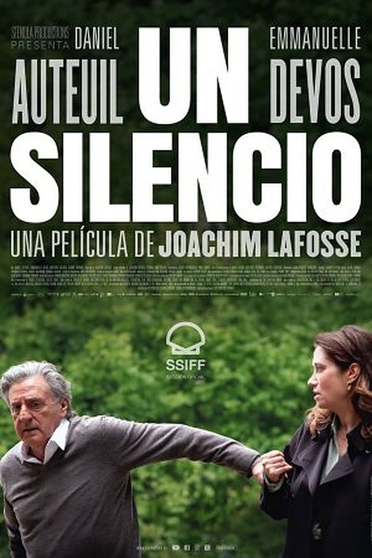 Un silencio (Un silence): Sinopsis, tráiler y reparto