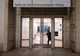 El último día del CAC Málaga, en imágenes