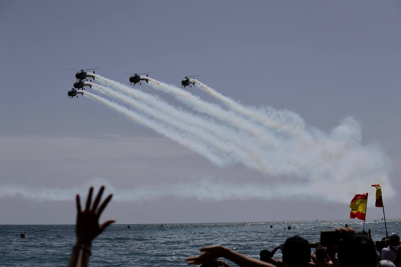 Novena edición Festival Aéreo Internacional de Torre del Mar