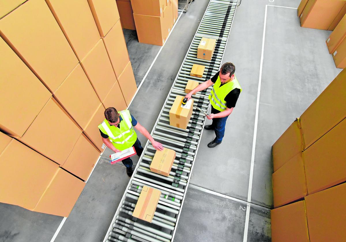 Tecnología útil y accesible para pymes del sector logístico desde Málaga