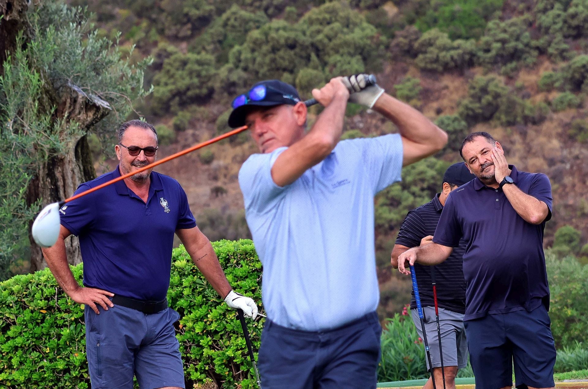 El Torneo de Golf de Empresas de Diario SUR en Benahavís, en imágenes