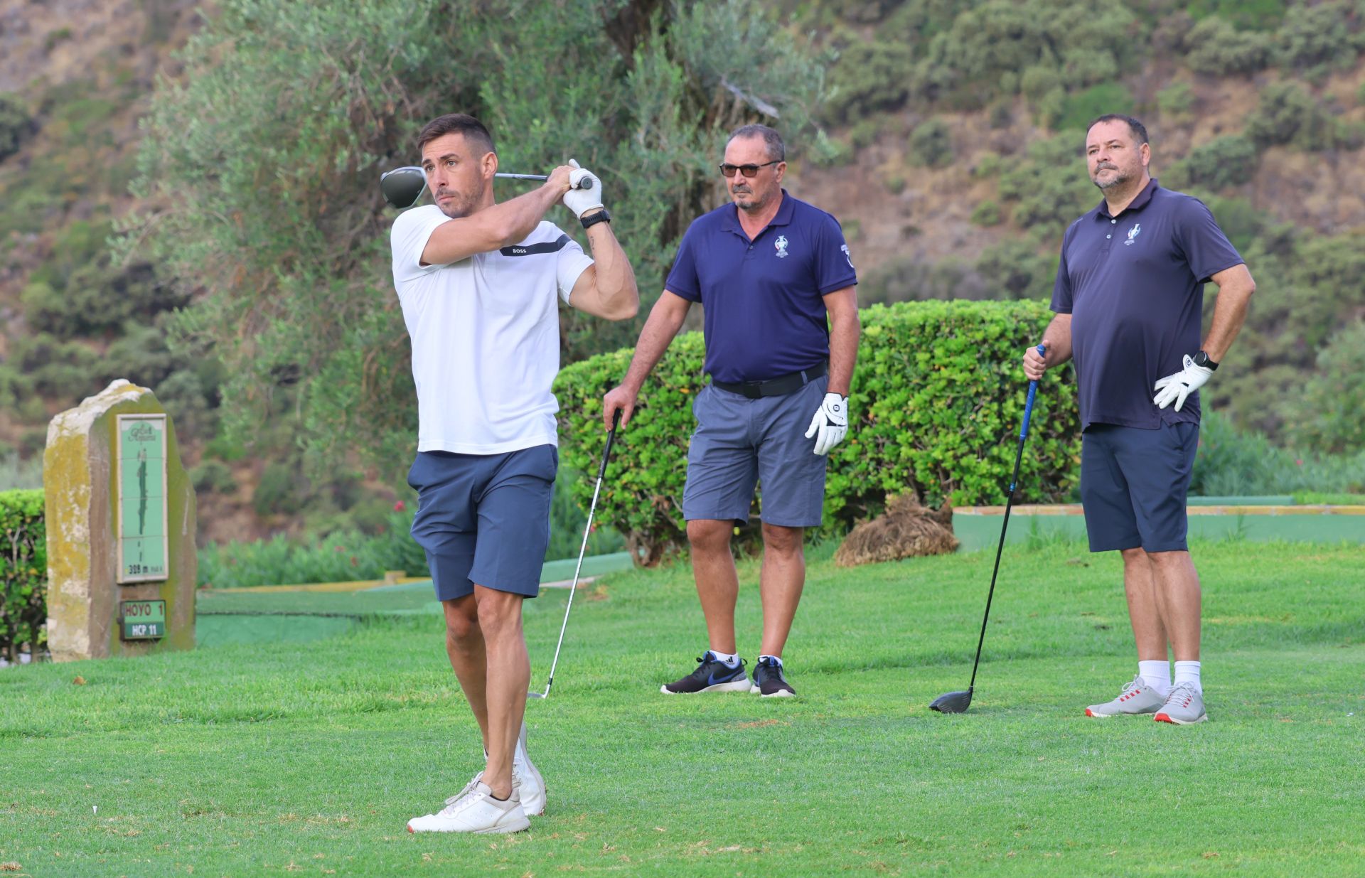 El Torneo de Golf de Empresas de Diario SUR en Benahavís, en imágenes