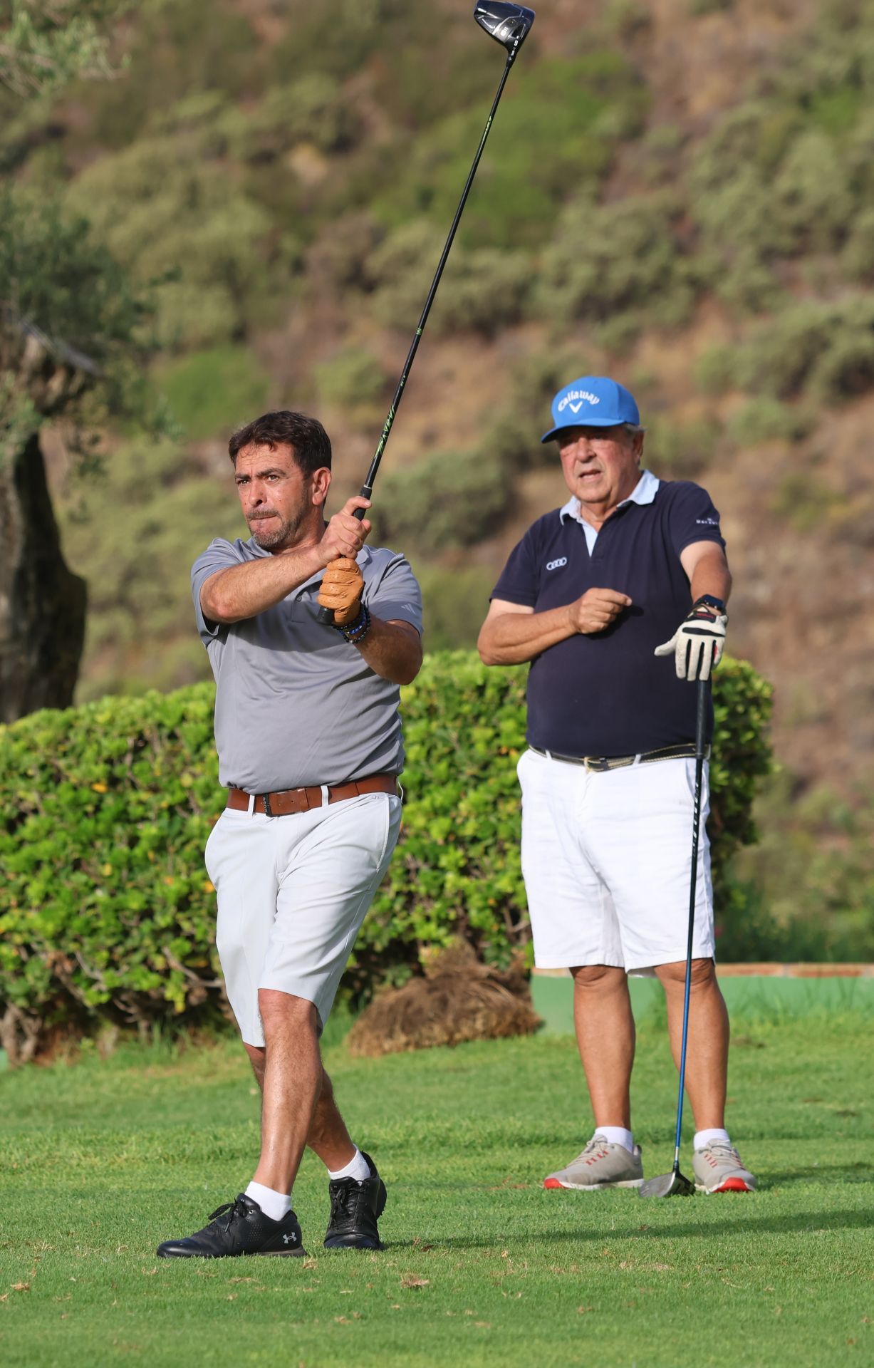 El Torneo de Golf de Empresas de Diario SUR en Benahavís, en imágenes