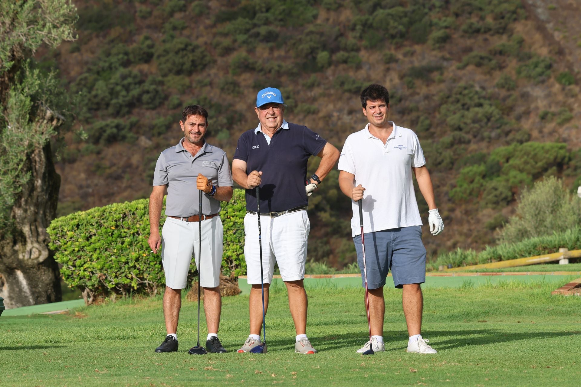 El Torneo de Golf de Empresas de Diario SUR en Benahavís, en imágenes