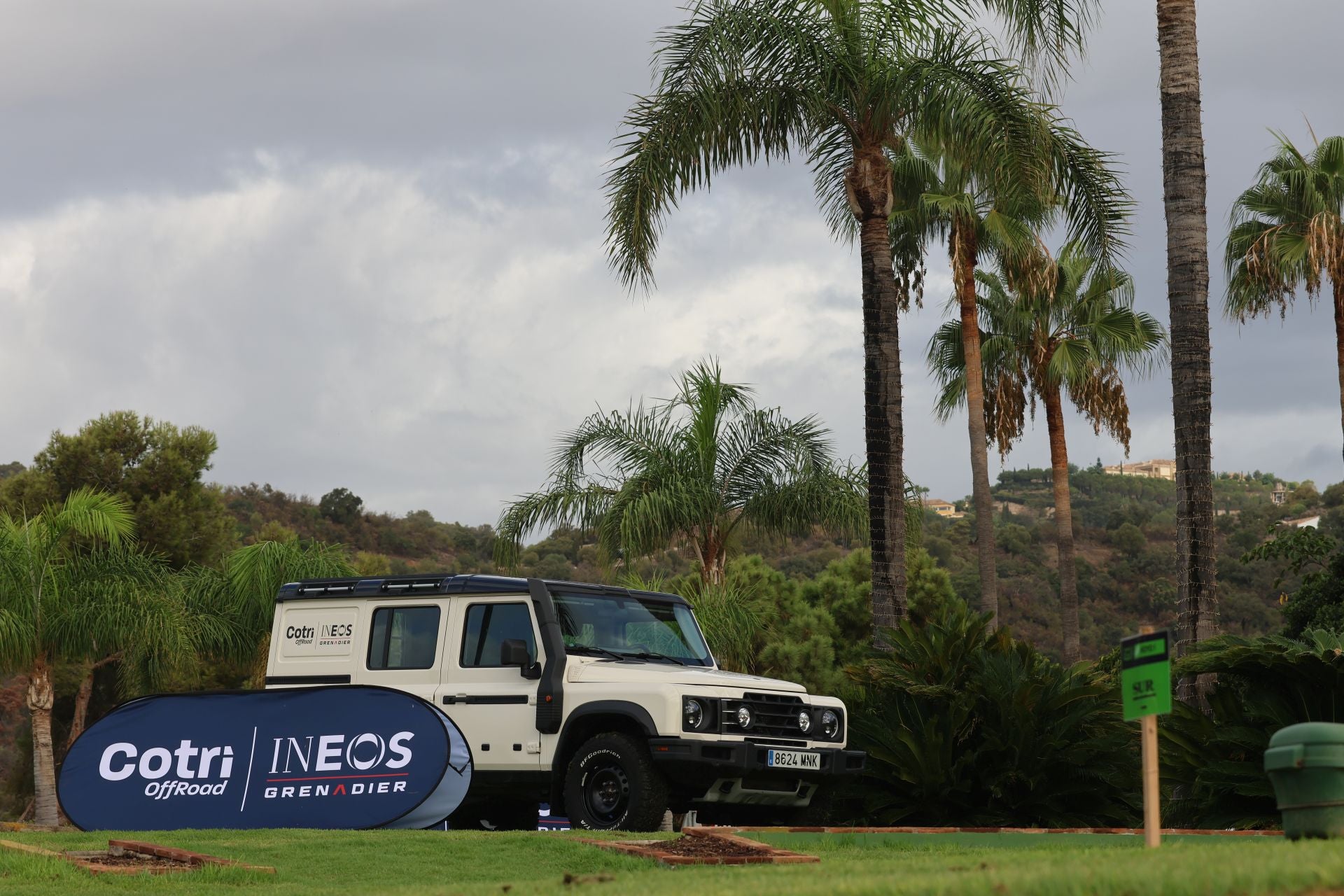 El Torneo de Golf de Empresas de Diario SUR en Benahavís, en imágenes