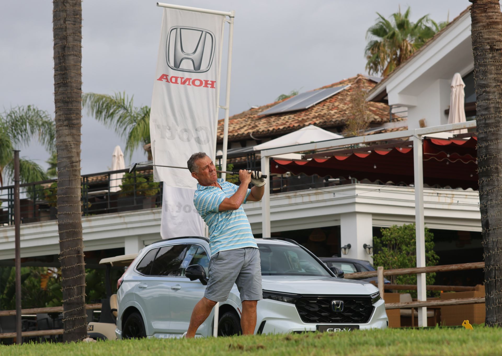 El Torneo de Golf de Empresas de Diario SUR en Benahavís, en imágenes