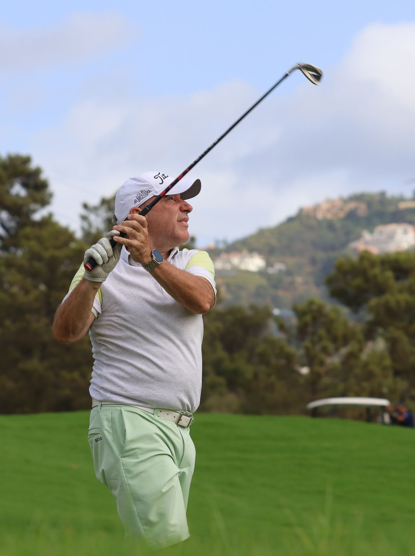El Torneo de Golf de Empresas de Diario SUR en Benahavís, en imágenes