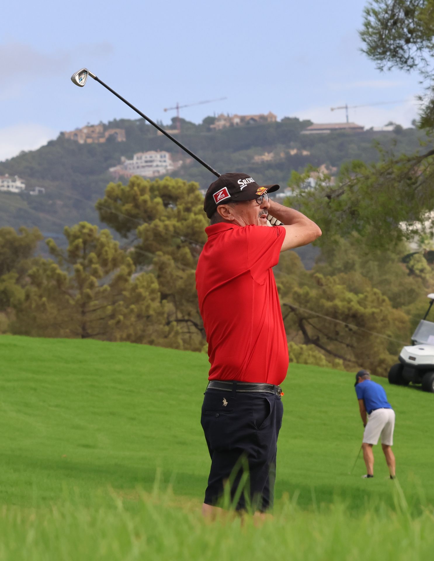 El Torneo de Golf de Empresas de Diario SUR en Benahavís, en imágenes