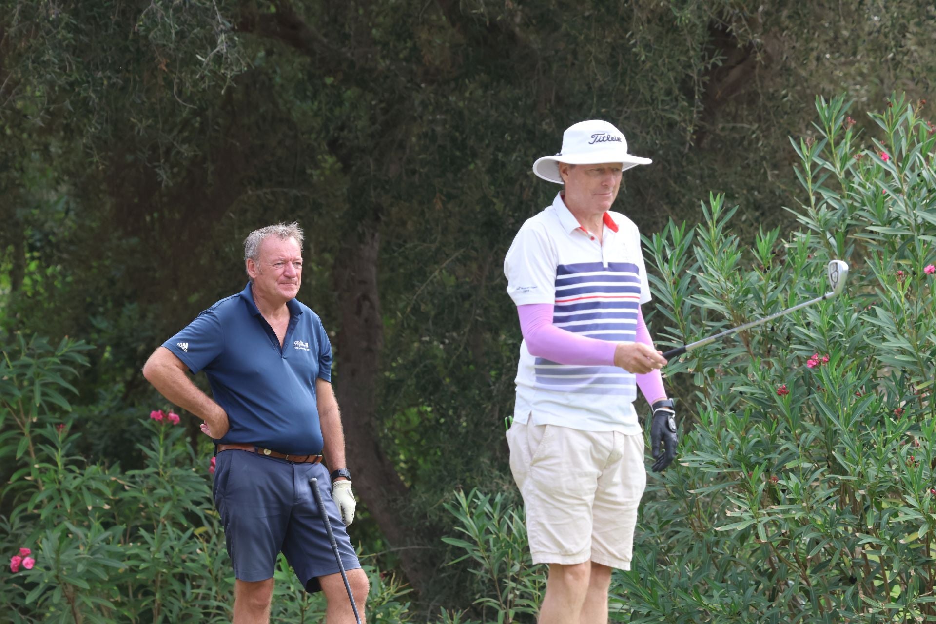 El Torneo de Golf de Empresas de Diario SUR en Benahavís, en imágenes