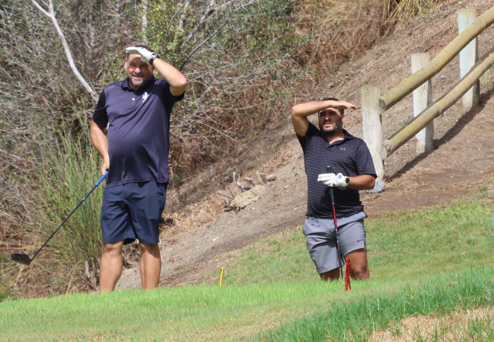 El Torneo de Golf de Empresas de Diario SUR en Benahavís, en imágenes