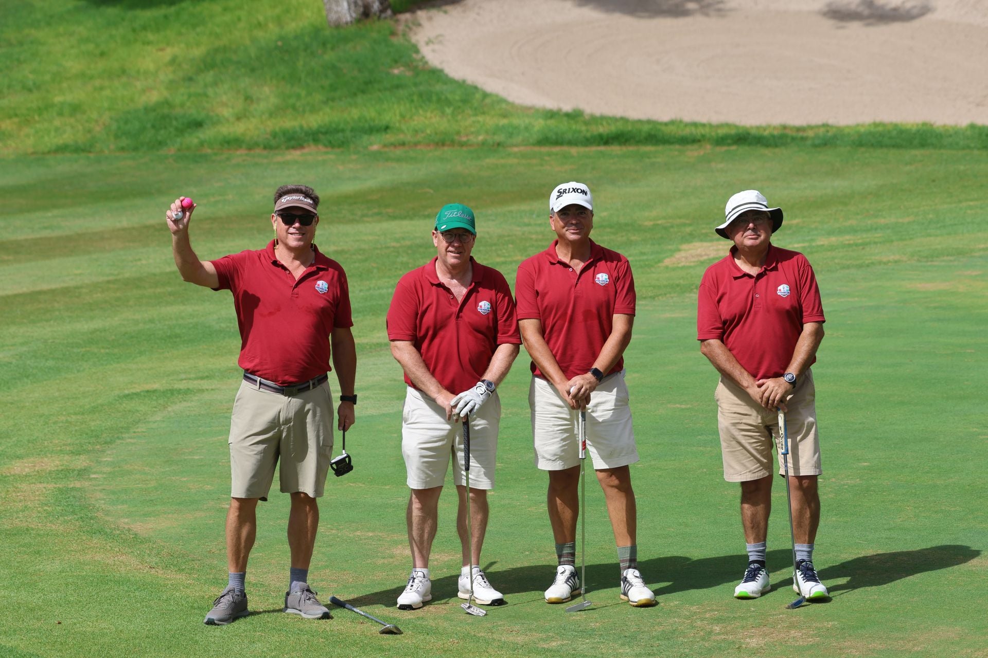 El Torneo de Golf de Empresas de Diario SUR en Benahavís, en imágenes