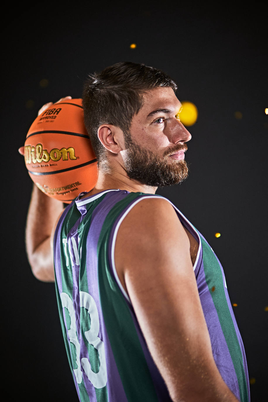 Fotos oficiales del Unicaja en la Copa Intercontinental