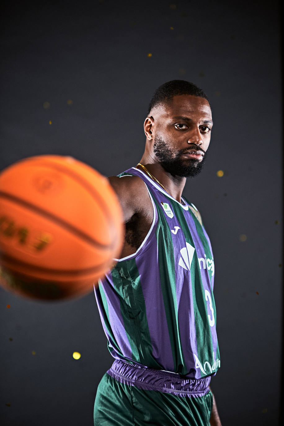 Fotos oficiales del Unicaja en la Copa Intercontinental