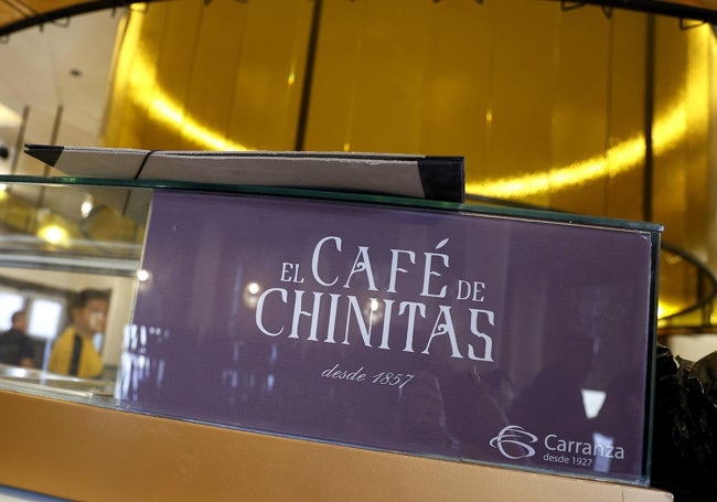 La firma heredera del café-cantante recuerda que el original Chinitas abrió en 1857.