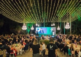 El Círculo Empresarial de Málaga celebra su cuarta gala benéfica y entrega de premios