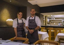 El restaurante Palodú abrió el pasado mes de noviembre en el Centro.