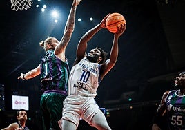 Vídeo: así fue la victoria del Unicaja ante el Petro de Luanda