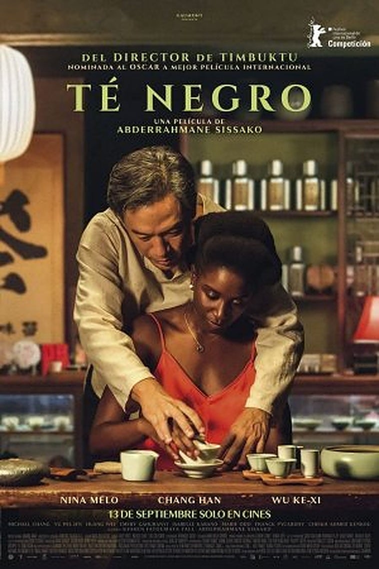 Té negro (Black Tea): Sinopsis, tráiler y reparto