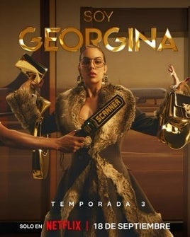 Soy Georgina: Sinopsis de la serie, tráiler, reparto y dónde verla